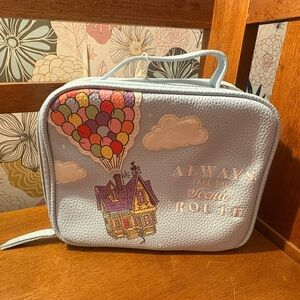 Primark Disneys UP Cosmetic Bag with Balloon House Design